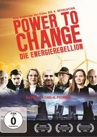 POWER TO CHANGE – Die EnergieRebellion (V+Ö-Lizenz)