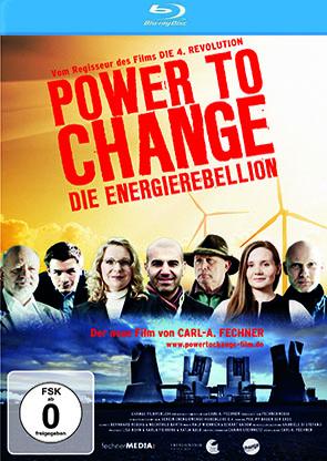 Blu-ray POWER TO CHANGE – Die EnergieRebellion