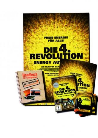 Die 4. Revolution - Energy Autonomy Veranstaltungspaket